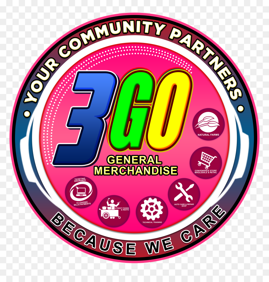 3go One Stop Shop - Circle, HD Png Download - trigo png