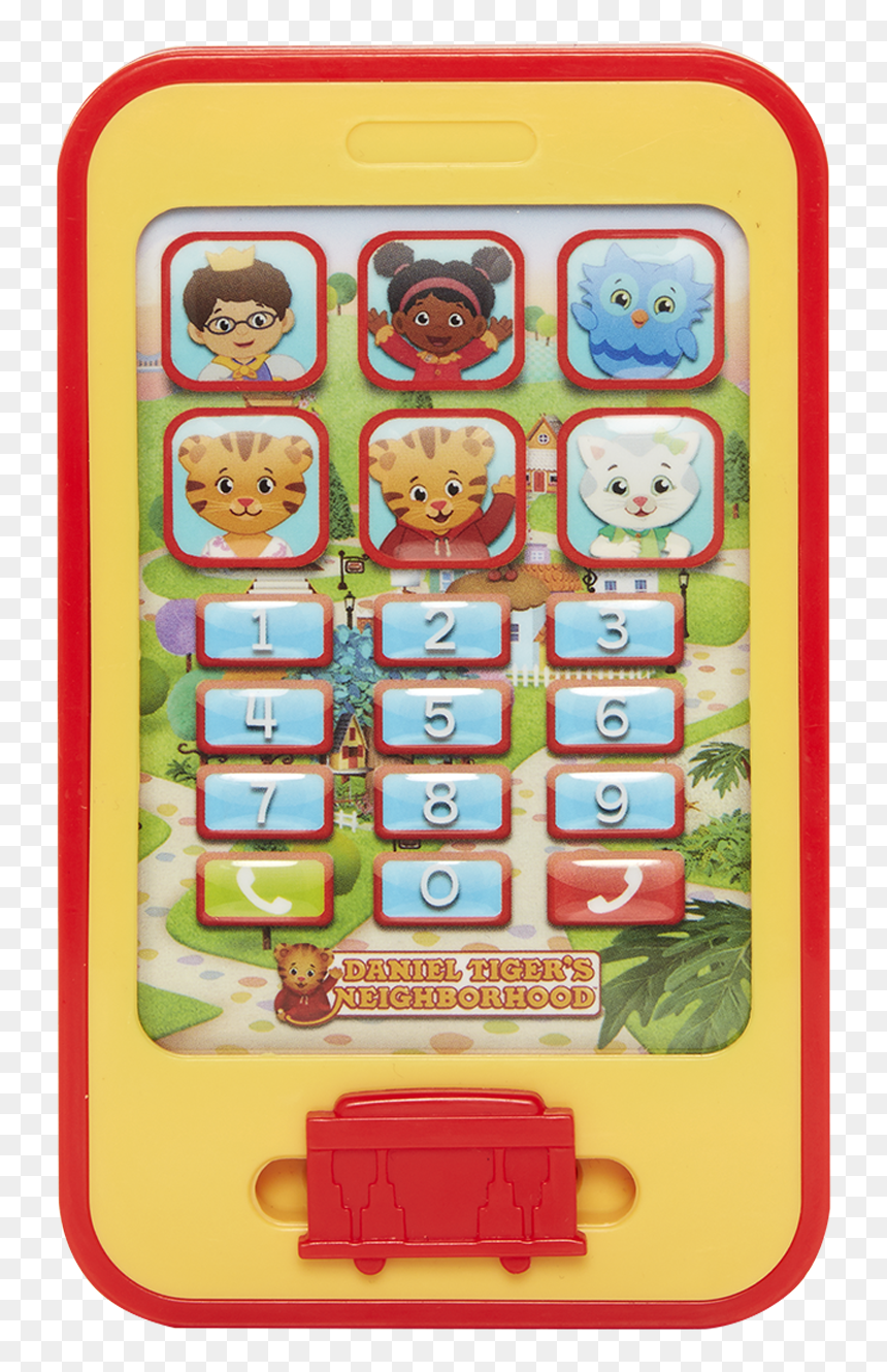 Sing Along With Daniel Tiger - Daniel Tiger Pretend Play, HD Png Download - daniel tiger png