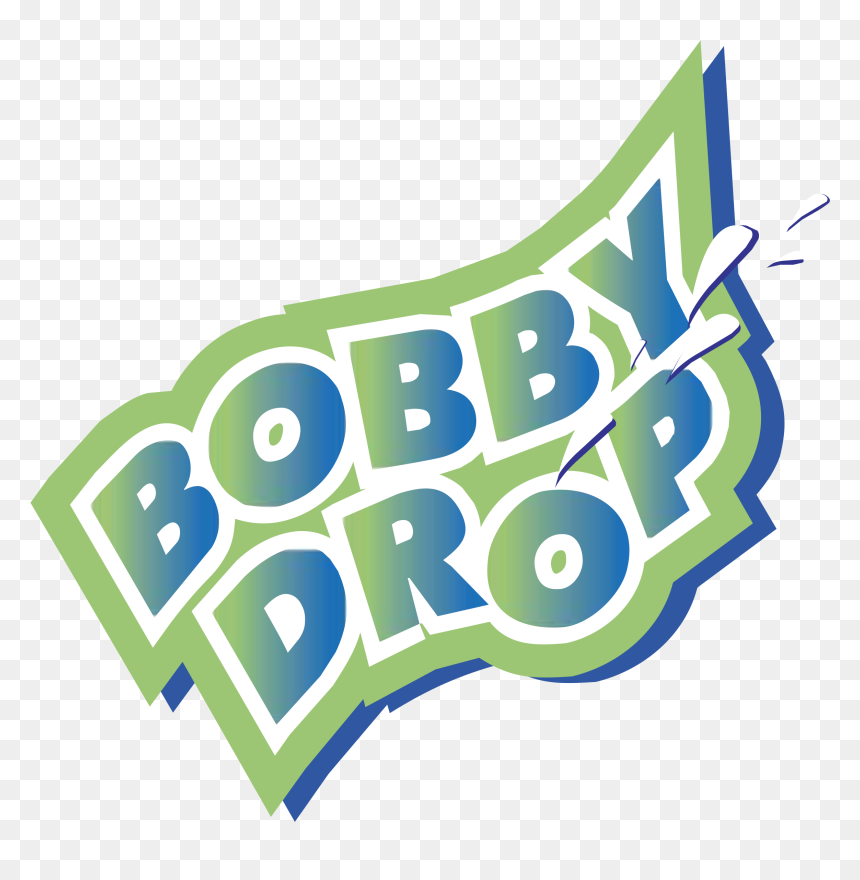Bobby Drop Logo Png Transparent - Bobby, Png Download - supply drop png
