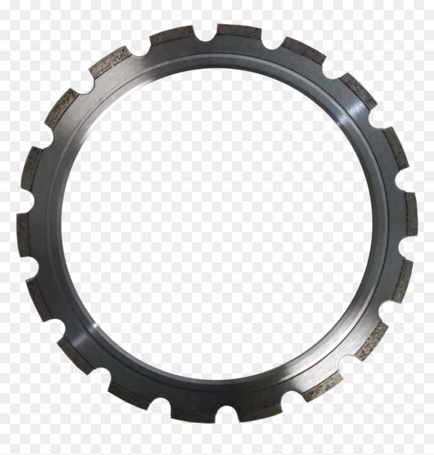 Black Saw Blade Png - Ringsaw Blade, Transparent Png - blade png