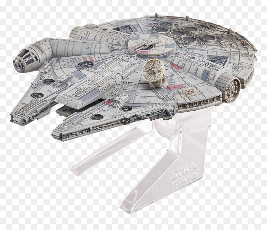 Star Wars Episode Vi - Millennium Falcon Design Rise Of Skywalker, HD Png Download - millenium falcon png