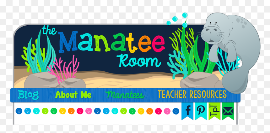 Cartoon, HD Png Download - manatee png
