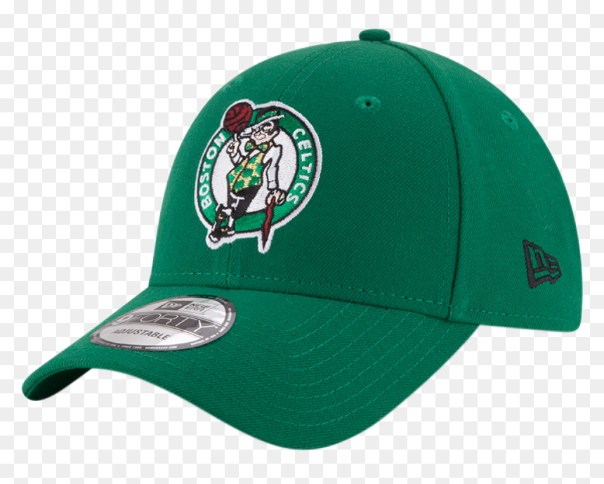 Boston Celtics Adjustable Hats, HD Png Download - boston celtics logo png