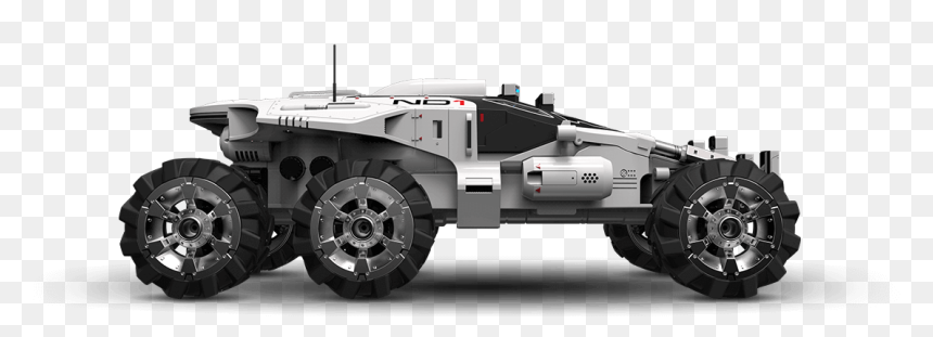 Andromeda Has Two Collector"s Editions, Neither One - Mass Effect Andromeda Nomad, HD Png Download - mass effect andromeda png