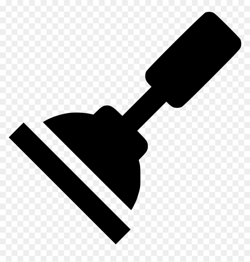 Transparent Plunger Clip Art, HD Png Download - plunger png