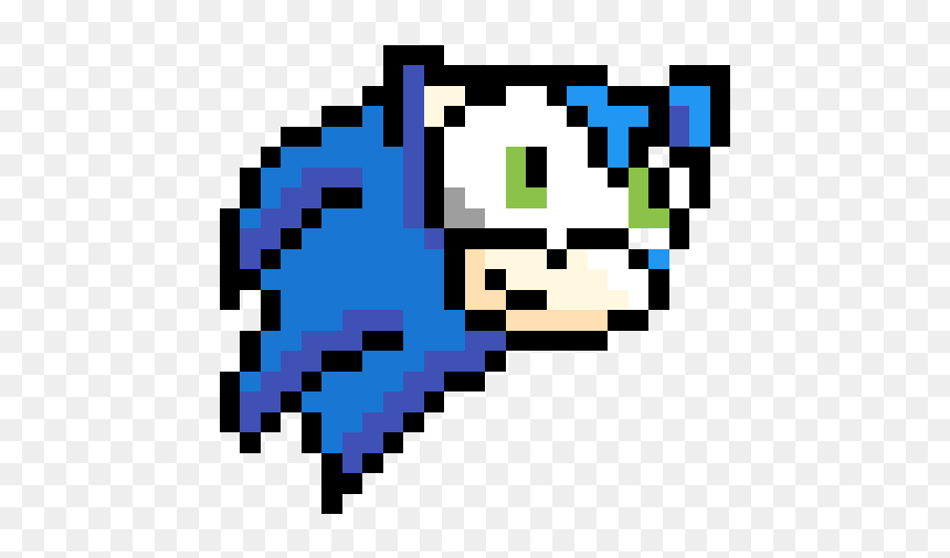 Cute Pixel Art Easy, HD Png Download - hadouken png