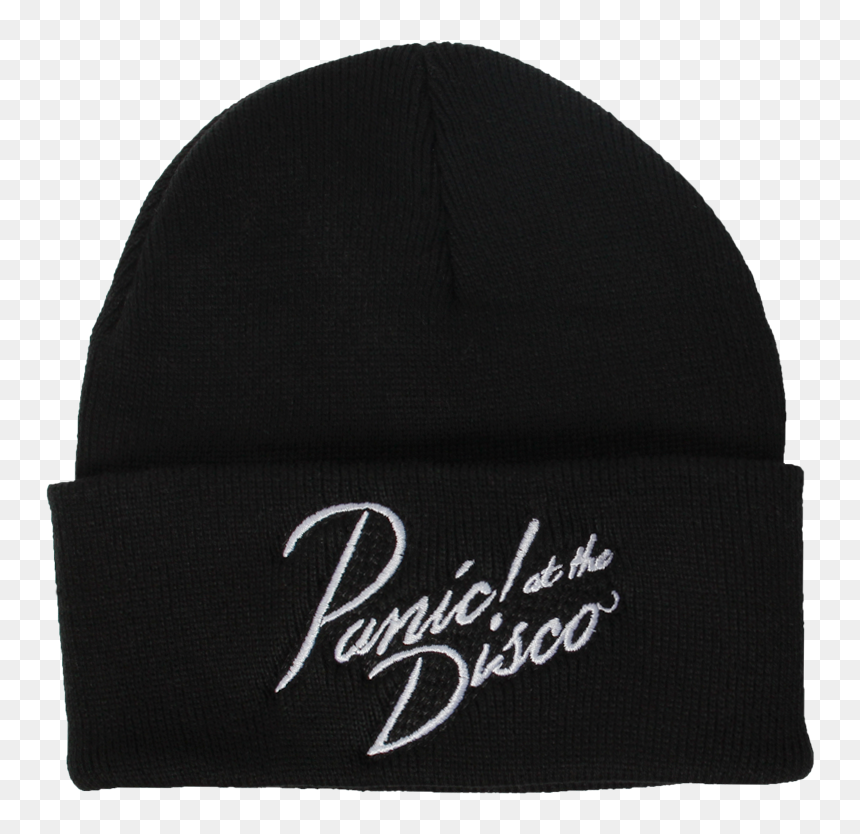 Cappello Di Lana Thrasher, HD Png Download - panic at the disco logo png
