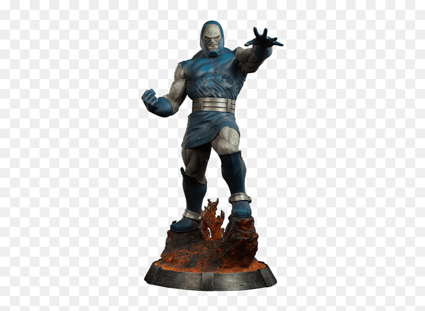 Darkseid Sideshow Pf, HD Png Download - darkseid png