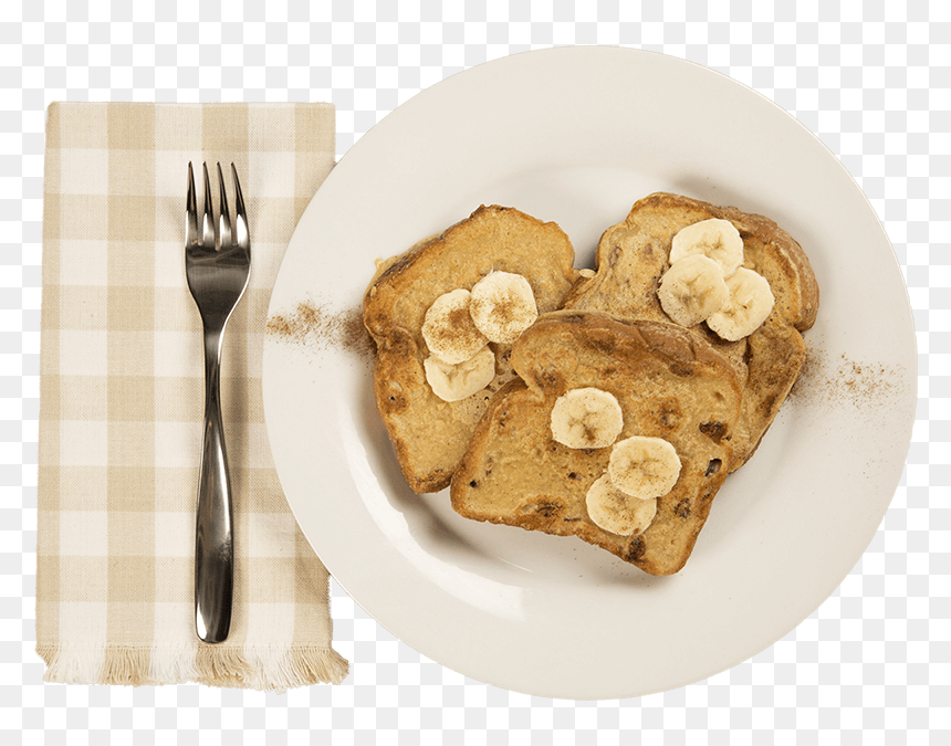 Transparent Toast Png - Eggcitables, Png Download - french toast png