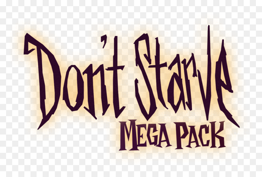 Survive The Retail Wilderness With Don"t Starve Mega, HD Png Download - playstation 4 png