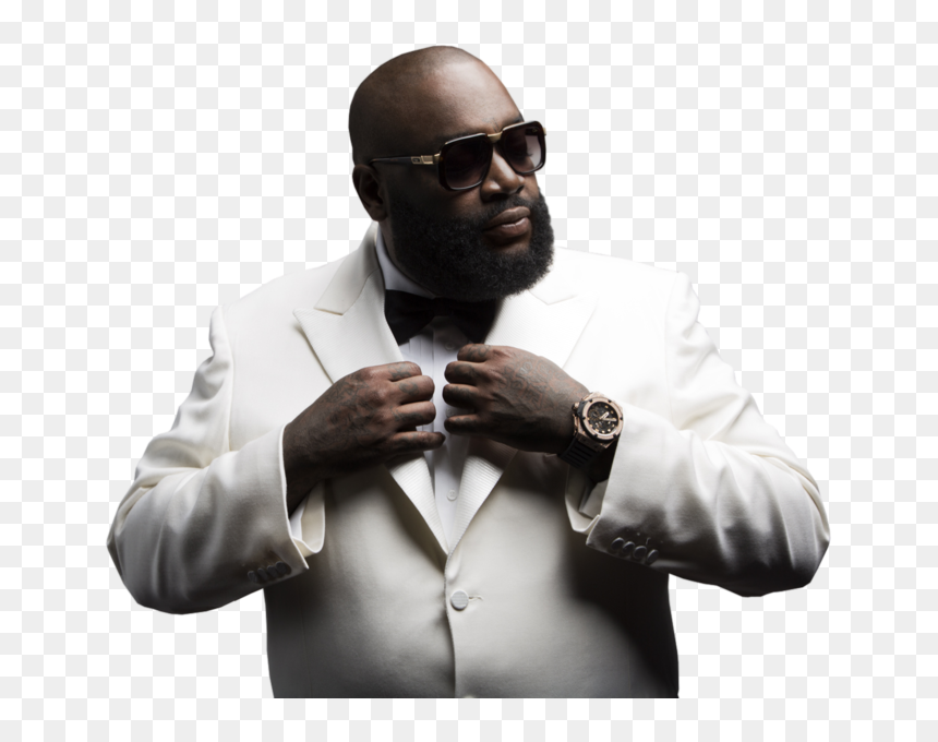 Rick Ross Png , Png Download - Rick Ross Png, Transparent Png - rick ross png