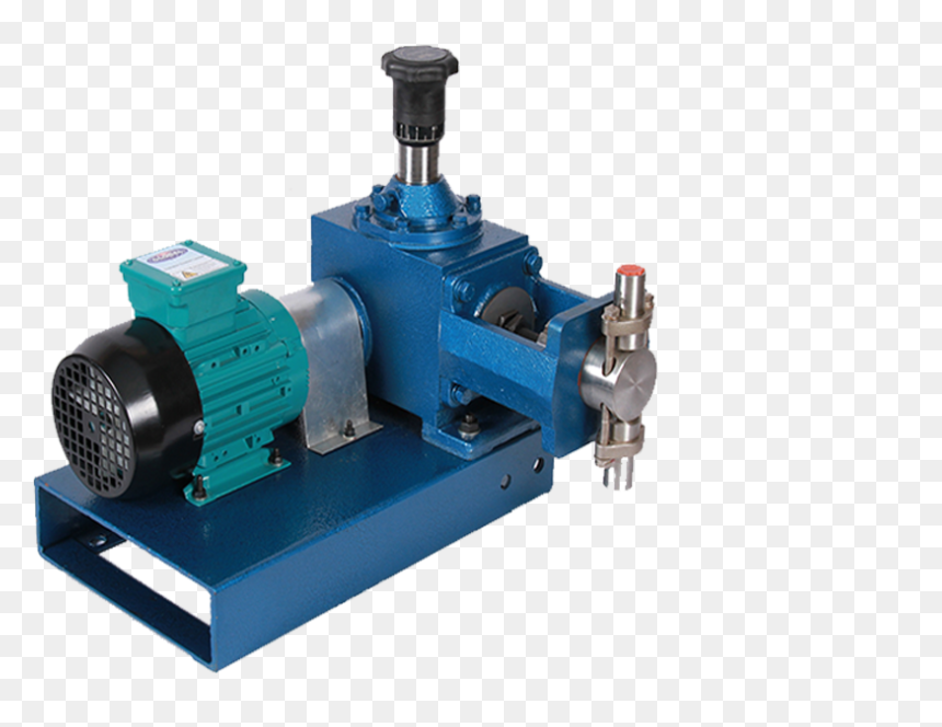 Metering Pump Plunger Type, HD Png Download - plunger png