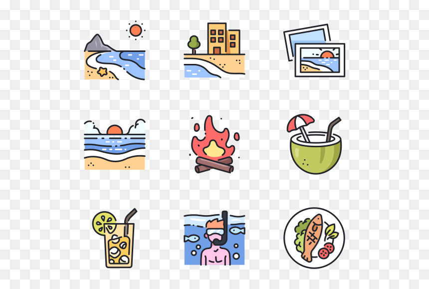 Cartoon, HD Png Download - text message icon png