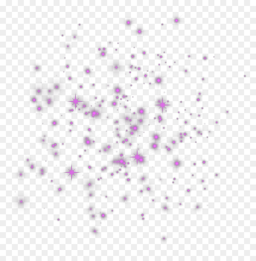 #pink #sparkles #pinksparkles #freetoedit - Illustration, HD Png Download - pink sparkles png