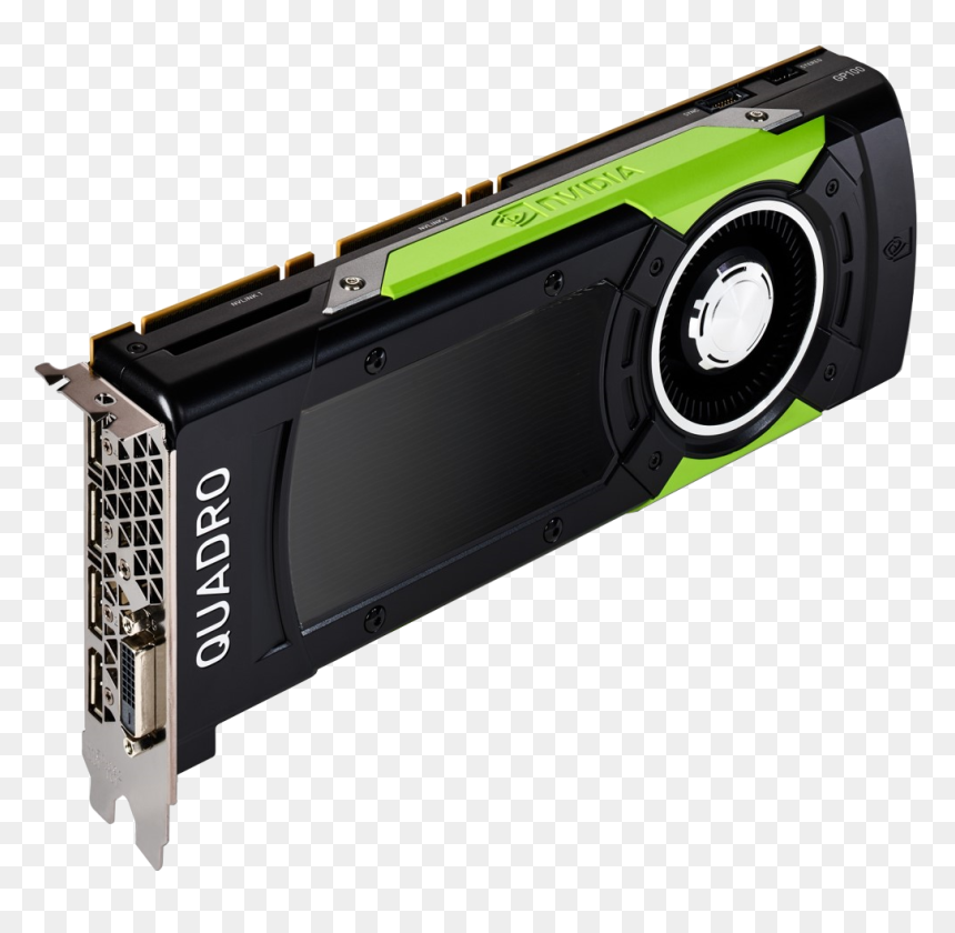 Quadro Nvlink, HD Png Download - nvidia png