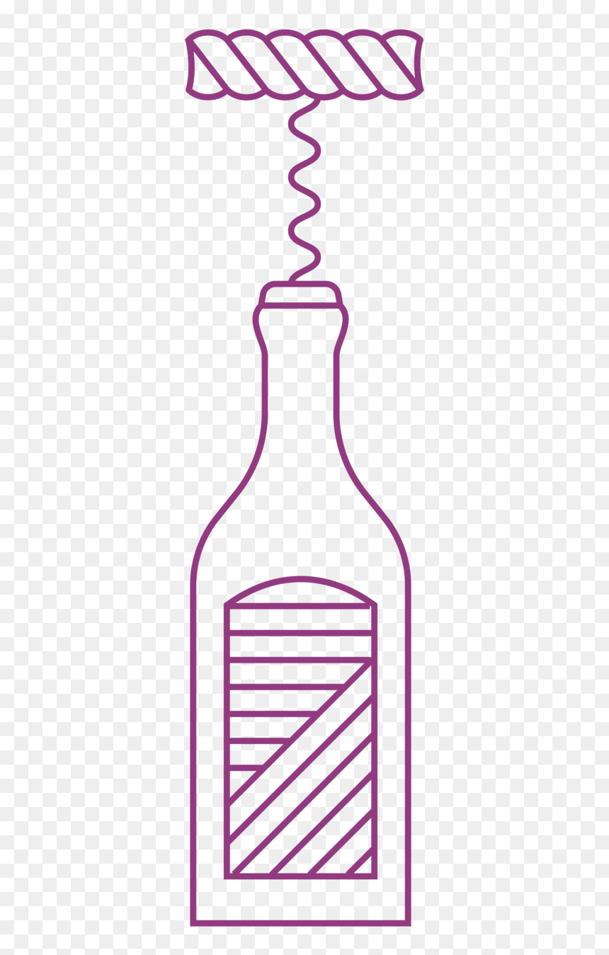 Vino-07 - Glass Bottle, HD Png Download - 25% off png