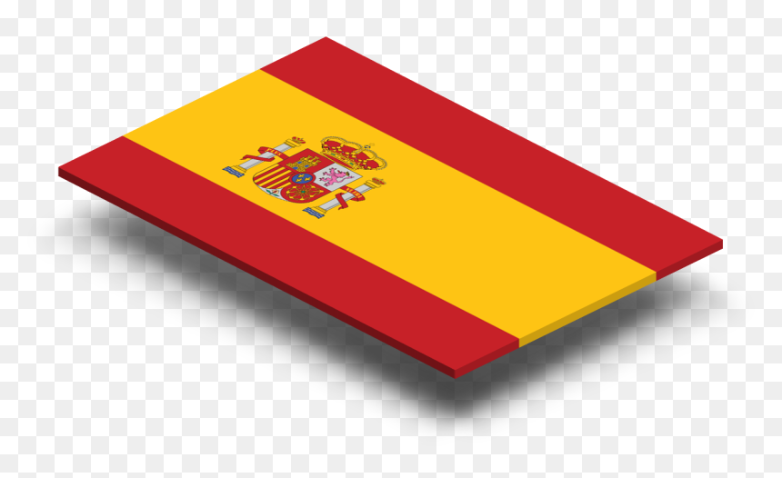 Transparent Spain Flag Png - Graphic Design, Png Download - spain flag png