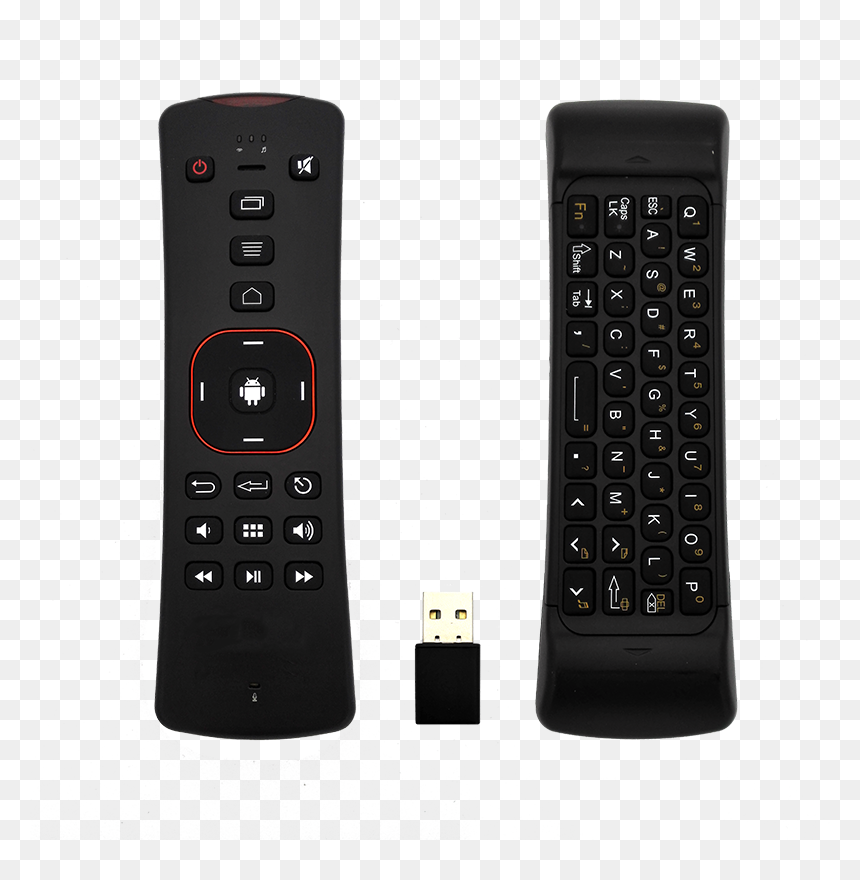 Hebrew Remote Control, HD Png Download - tv remote png