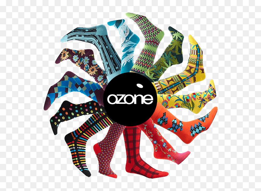 Ozone Socks, HD Png Download - 25% off png