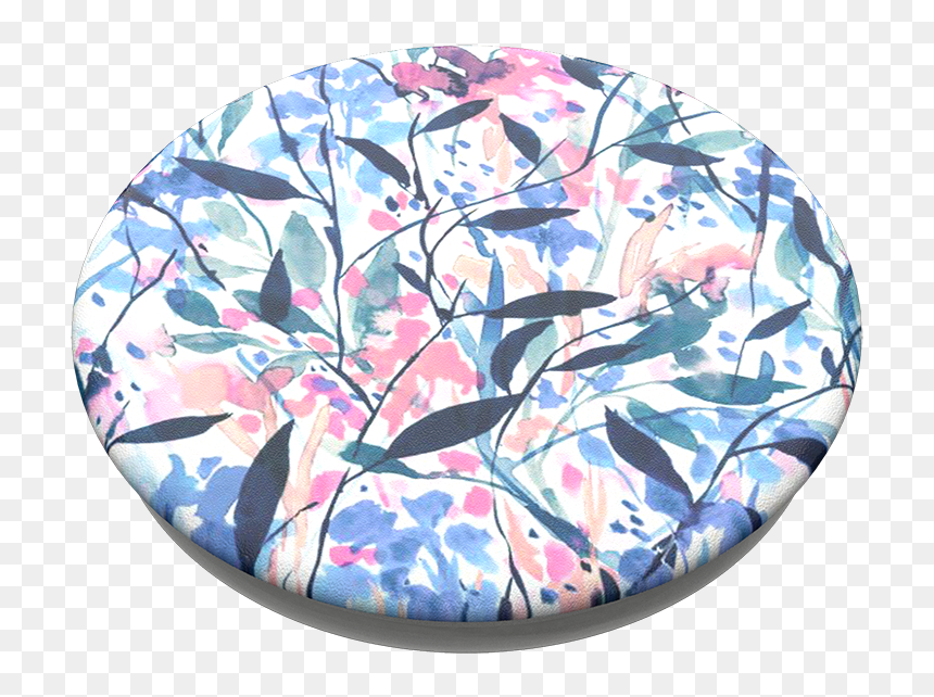 Wandering Wildflowers, Popsockets - Cherry Blossom, HD Png Download - wildflower png