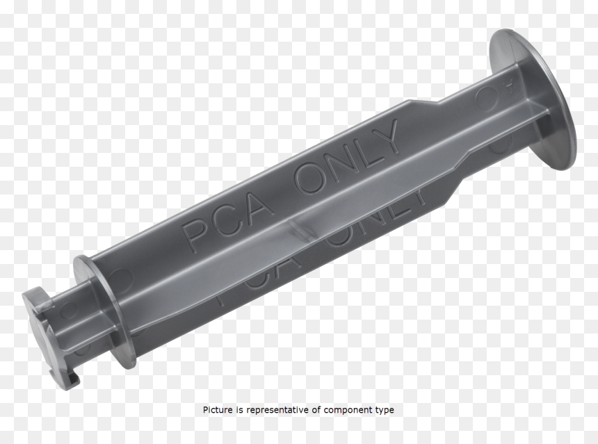 Monoject Syringe Plunger - Syringe Plunger Png, Transparent Png - plunger png