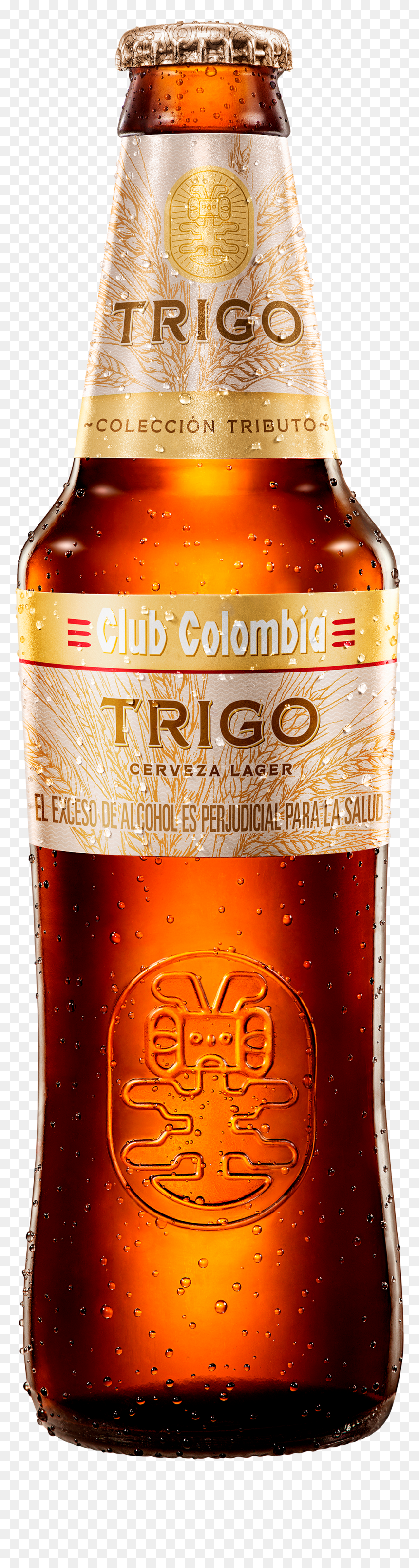 Botella Retornable 330 Centímetros Cúbicos De Club - Club Colombia Trigo Png, Transparent Png - trigo png