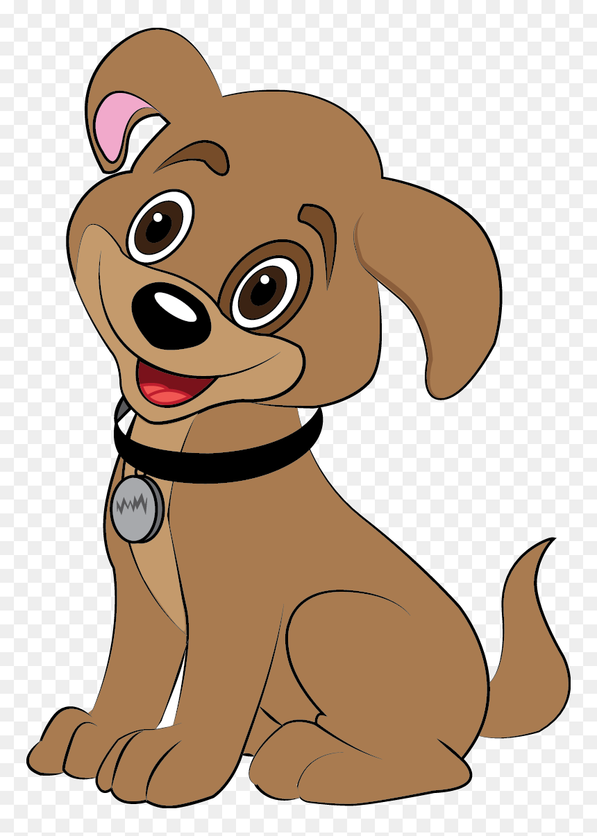 Cartoon , Png Download - Cartoon, Transparent Png - doggo png