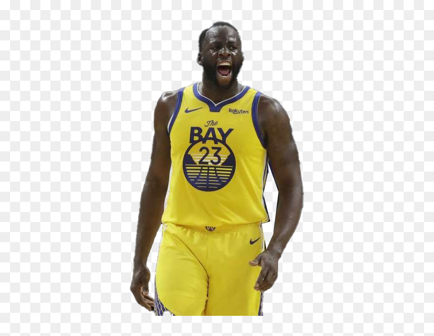 Draymond Green Png Download Image - Basketball Player, Transparent Png - draymond green png