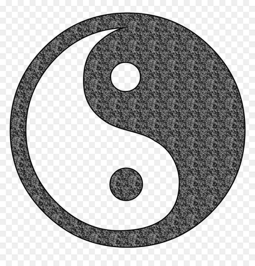 Yin And Yang, HD Png Download - daniel tiger png