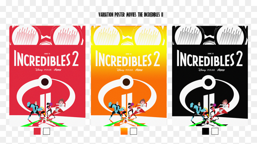 The Incredibles 2 & Edna Mod , Png Download - Incredibles, Transparent Png - incredibles logo png
