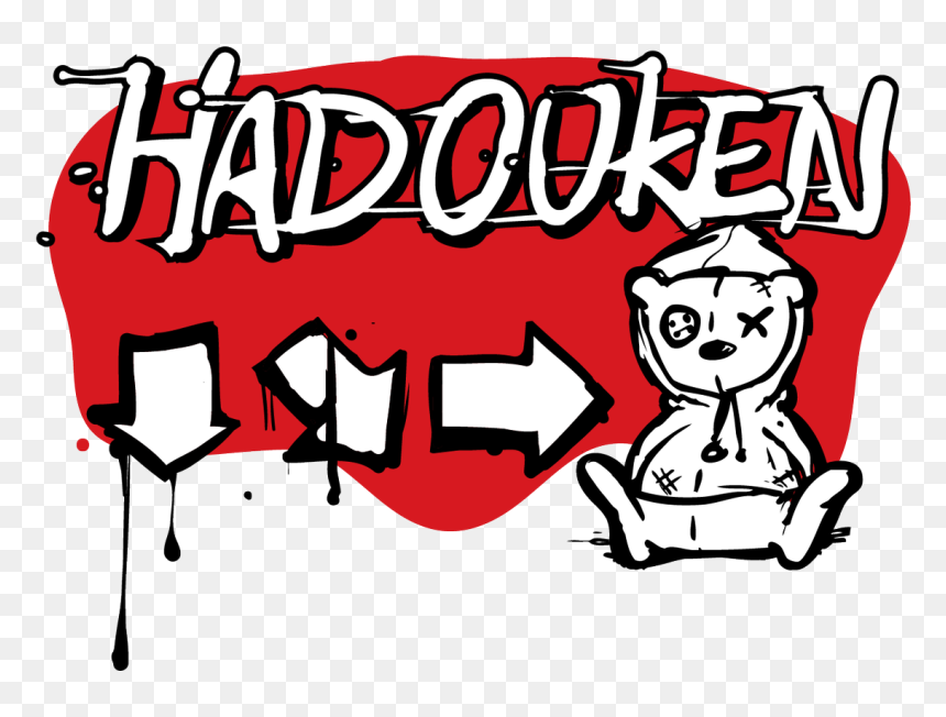 Tiny Rebel Dirty Stop Out, HD Png Download - hadouken png