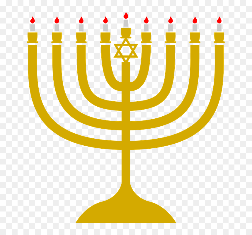 Hanukkah Png, Transparent Png - dreidel png