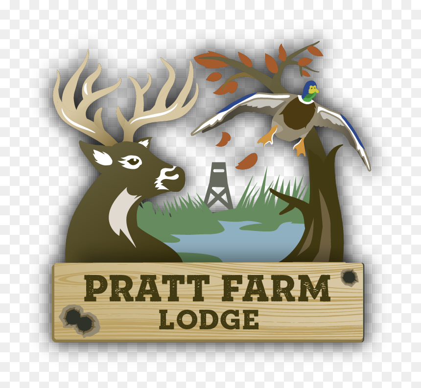 Pfl Logo 5 Shadow - Elk, HD Png Download - duck hunt png