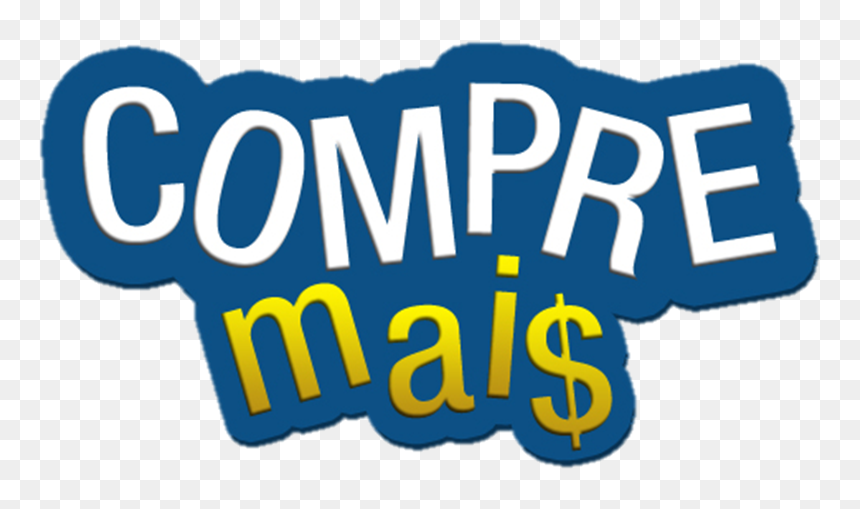 Logo Compre Mais Ok - Compre Mais Png, Transparent Png - ok png