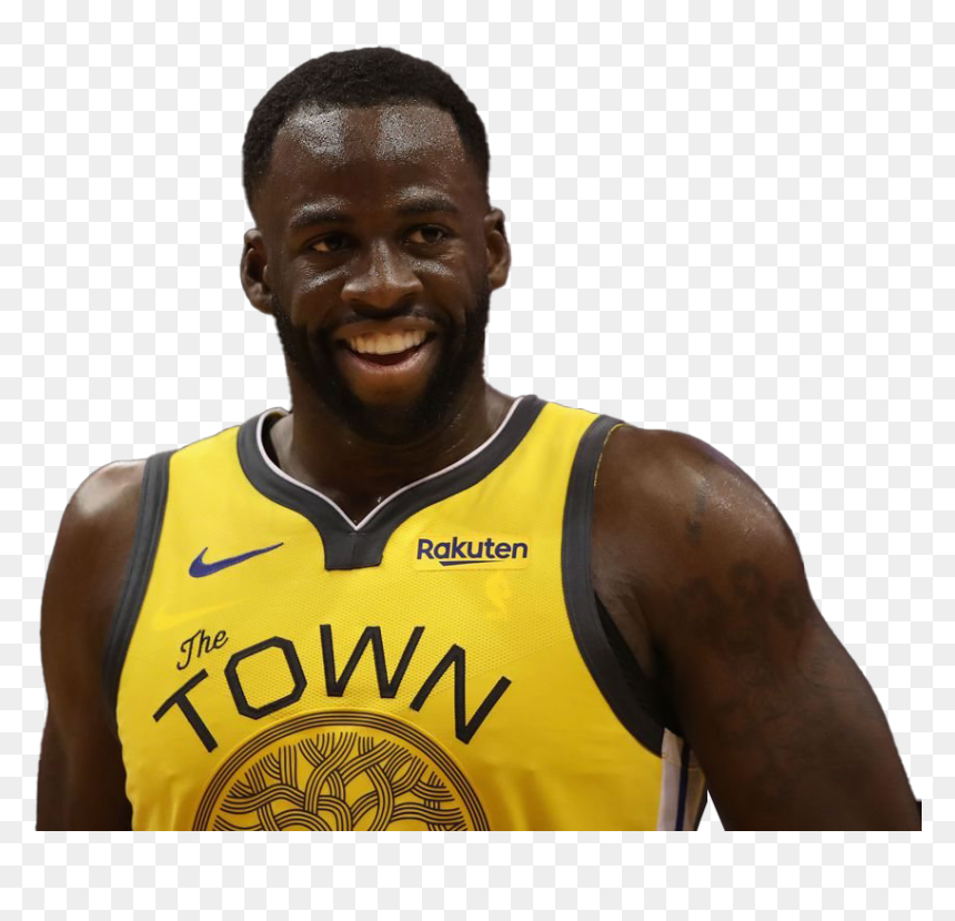 Draymond Green Png Image Background - Green Warriors, Transparent Png - draymond green png