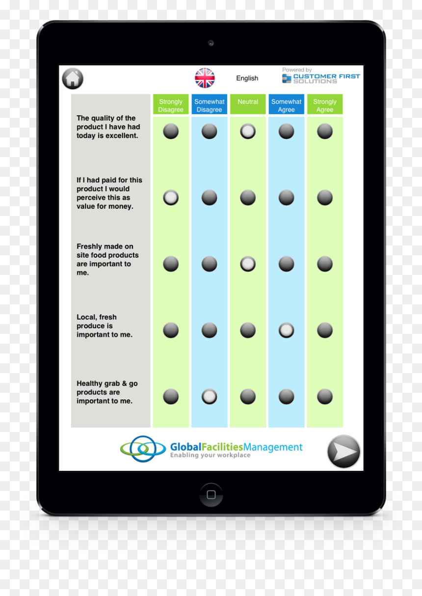 Transparent Survey Icon Png - Ipad Survey Png, Png Download - survey png