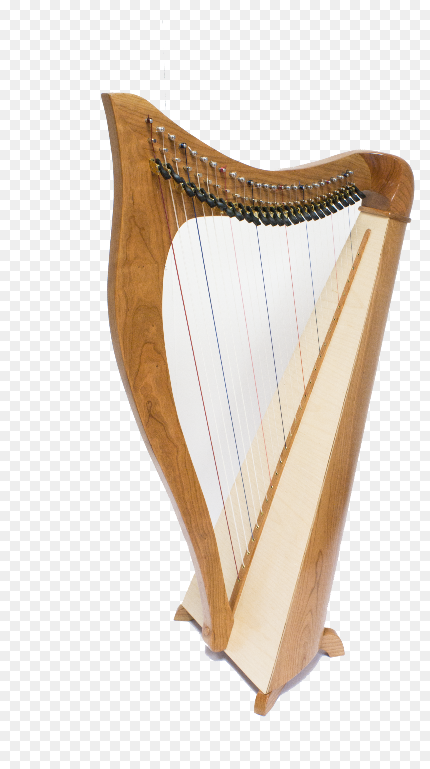 Cable-stayed Bridge, HD Png Download - harp png
