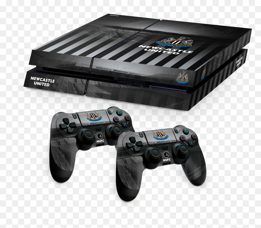 Playstation 4 Console Png - Arsenal Playstation 4 Controller, Transparent Png - playstation 4 png