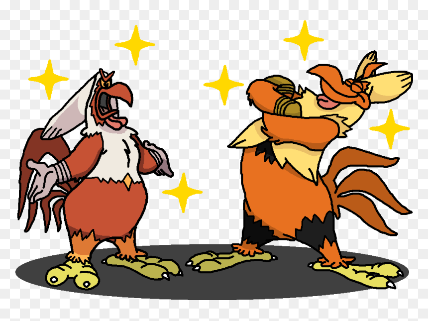 Foghorn Leghorn Blaziken , Png Download - Foghorn Leghorn Blaziken, Transparent Png - blaziken png