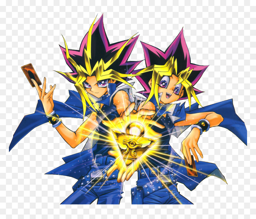 Yu Gi Oh Png , Png Download - Gif Yu Gi Oh Png, Transparent Png - yugi png