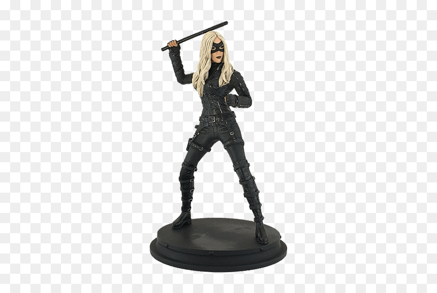 Black Canary Statue, HD Png Download - black canary png