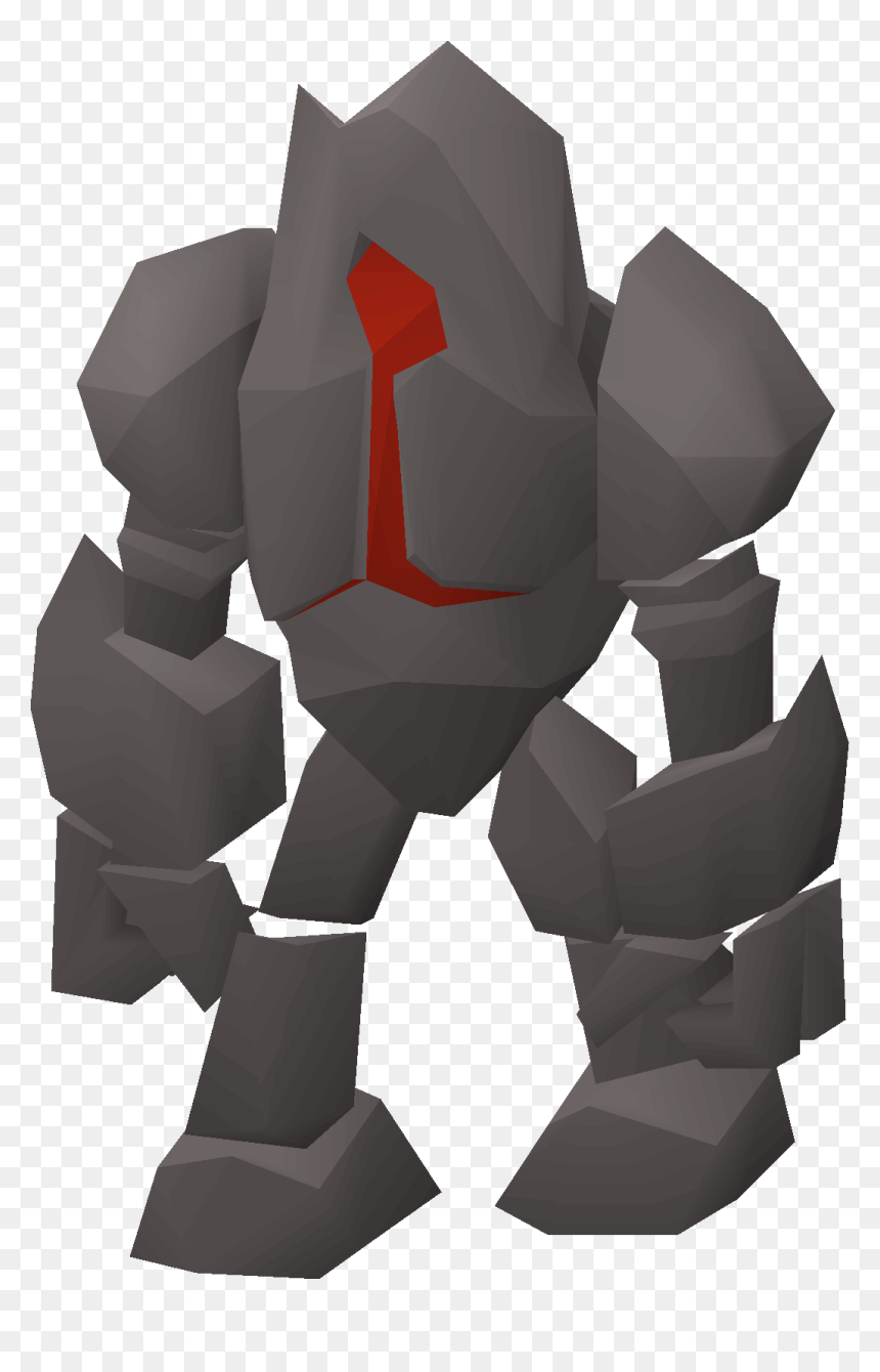 Mecha, HD Png Download - golem png