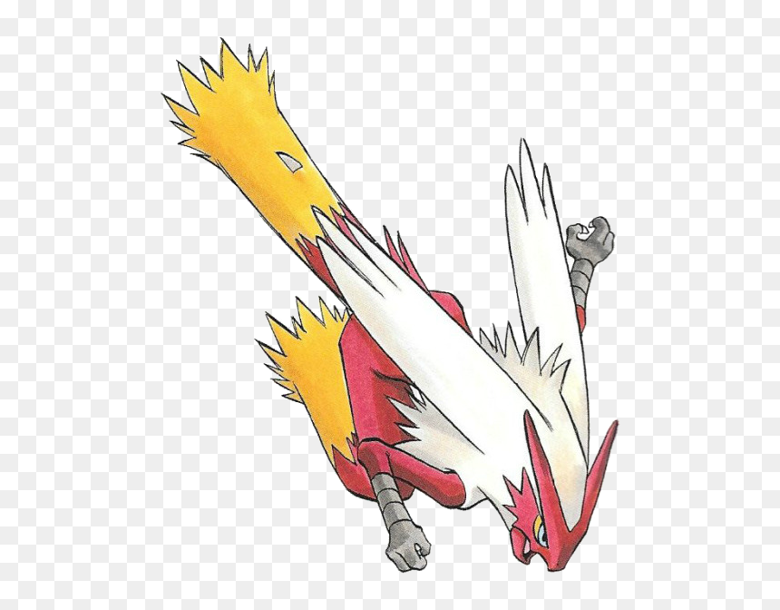 Chic - Pokemon Adventures Blaziken, HD Png Download - blaziken png