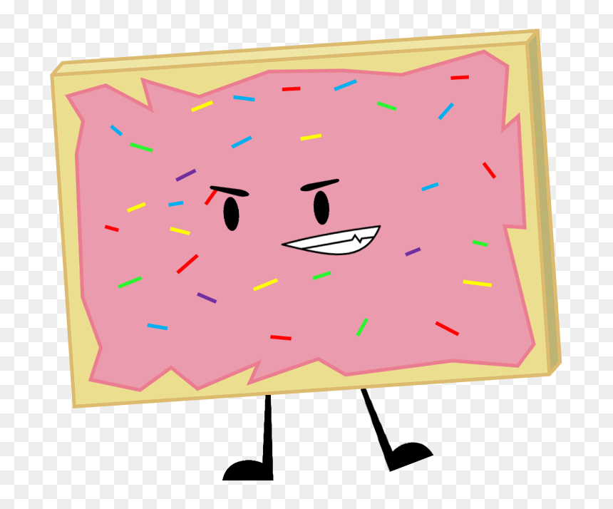 Poptart Pose Newer, HD Png Download - poptart png