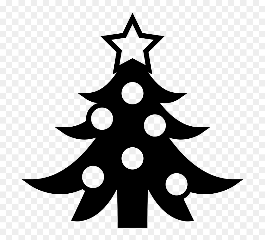 Christmas Bell Happy Emoji Icon Imag Vector Image Source - Christmas Black Emojis, HD Png Download - christmas tree emoji png