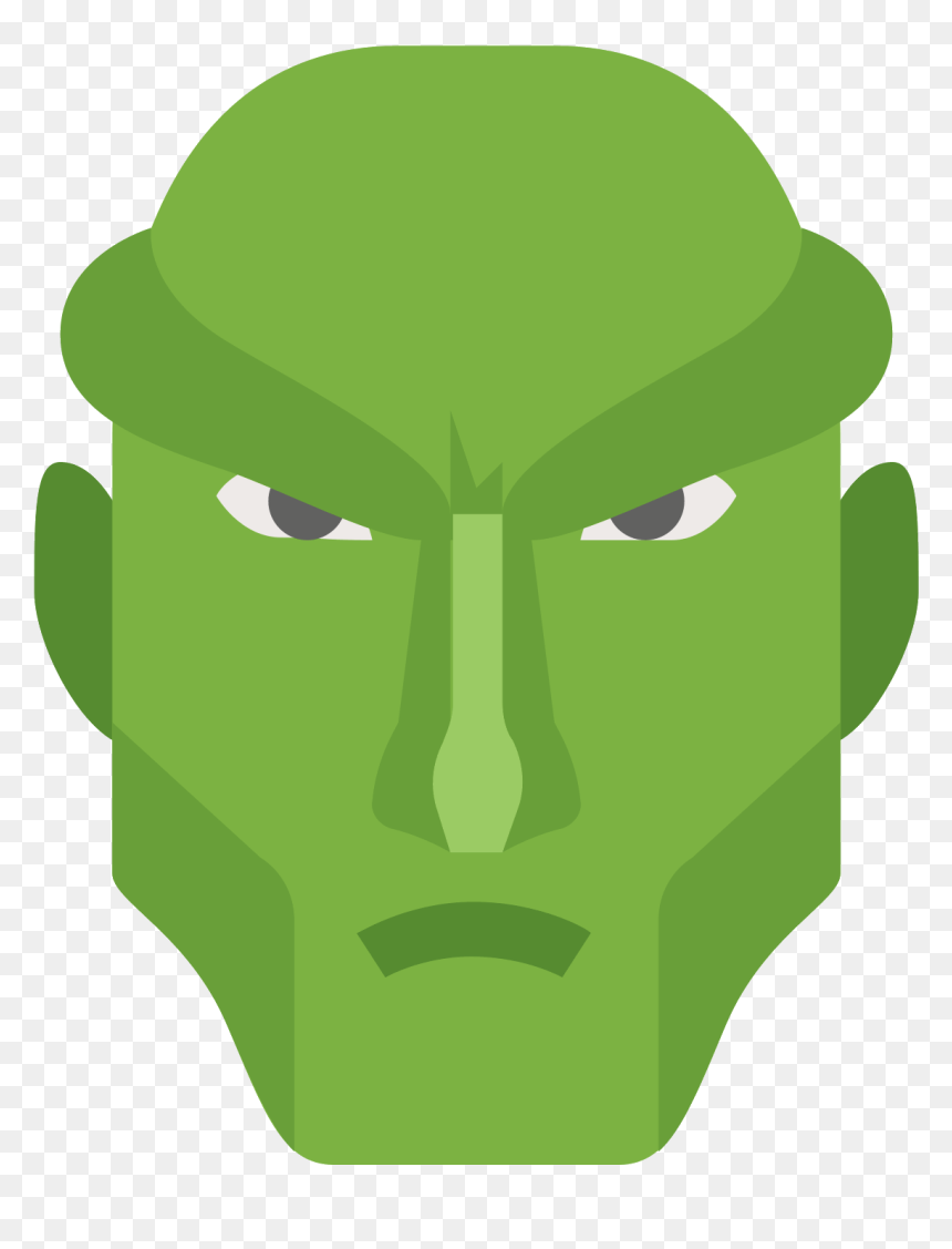 Martian Manhunter Icon - Illustration, HD Png Download - martian manhunter png