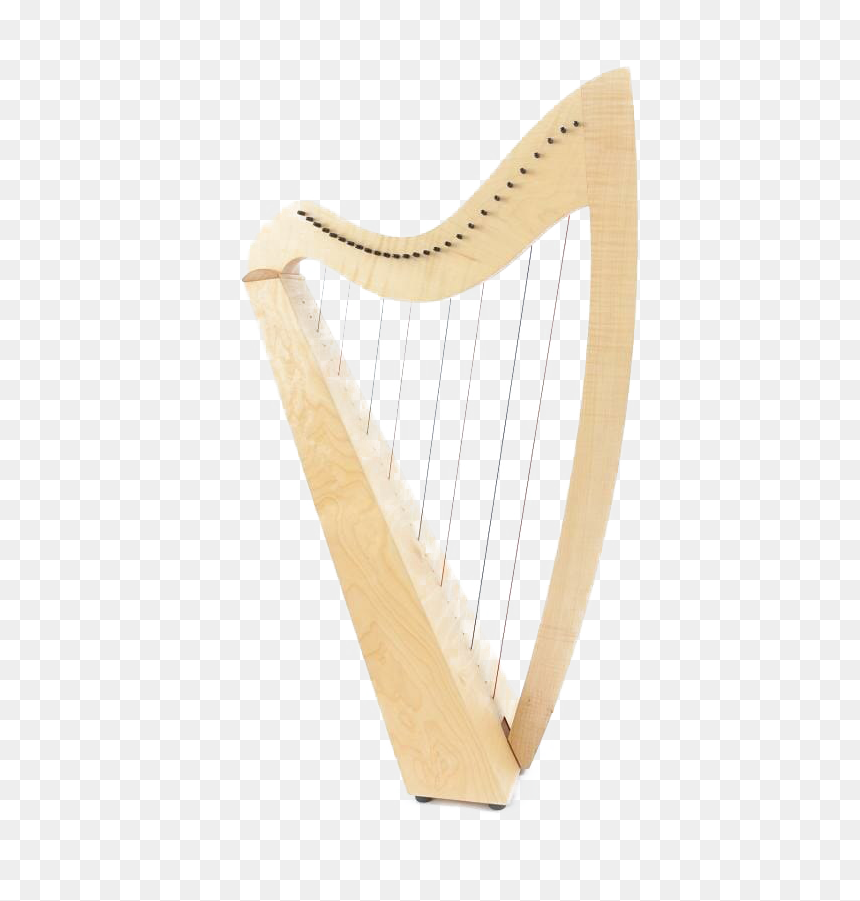Wood, HD Png Download - harp png