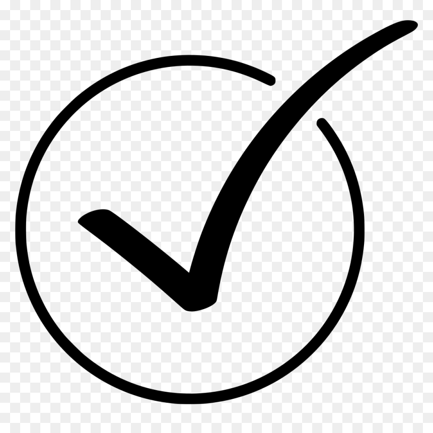 Haken Ok Clipart , Png Download - Haken Symbol, Transparent Png - ok png