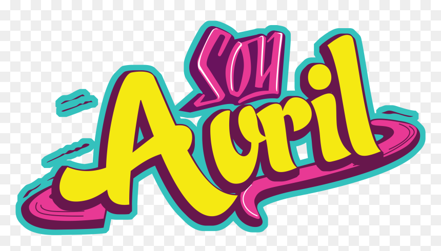 Soy Luna Logo, Son Luna, Cricut, Card Designs, Paw - Soy Luna Soy Avril, HD Png Download - soy luna png