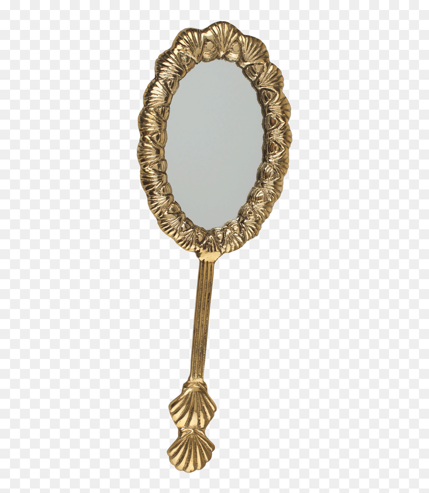 Mirror, HD Png Download - hand mirror png